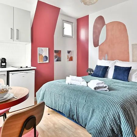Charmant Studio Dans Le Centre De Paris - III Paris